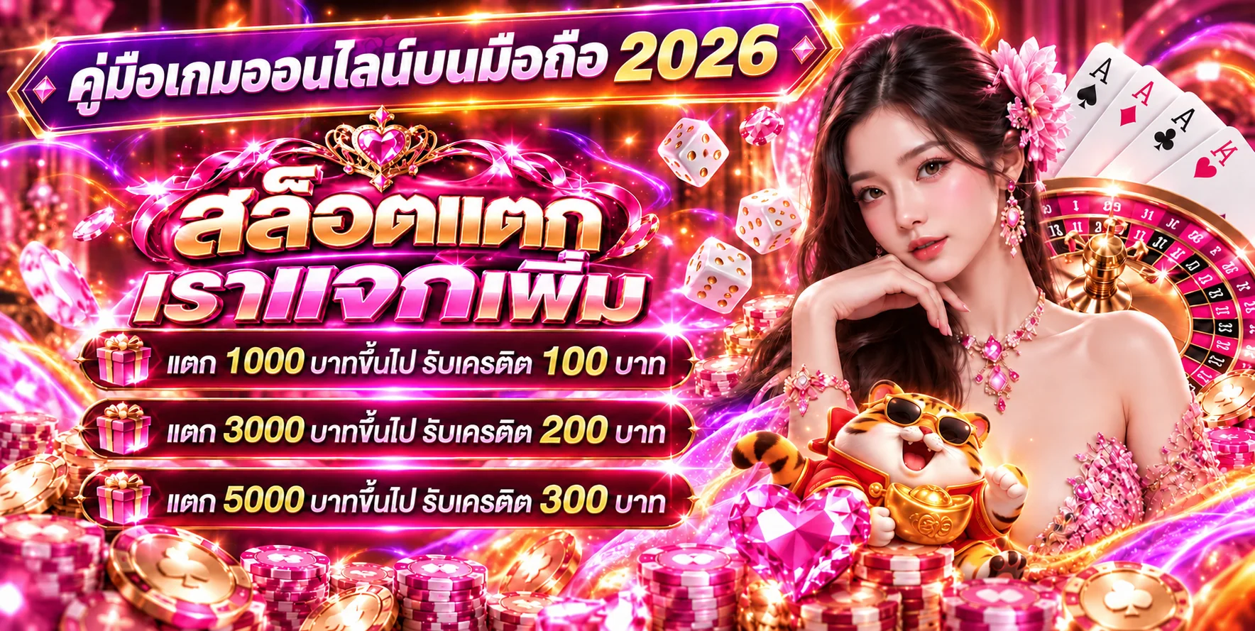 cinnamon67 คู่มือเลือกเกมออนไลน์บนมือถือ 2026